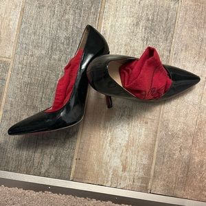 Two pair of shoes. Will separate 100 each pair.